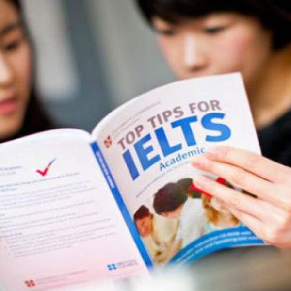 IELTS Test Preparation