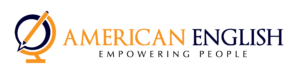 American English logo